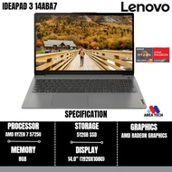 LENOVO IDEAPAD 3 14ABA7 | RYZEN 7 5825U | 8GB | 512GB SSD