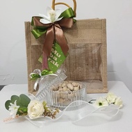 GLASS JAR DOORGIFT MANGKUK KACA VVIP BEKAS KACA ESKLUSIF DOORGIFT KAHWIN DOORGIFT VVIP