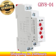【Promotions】GRV8-04 3-Phase Voltage Monitoring Relay Phase Sequence Phase Failure Protection M460 pr