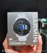 Garmin Forerunner 165 / 165 Music 1.2" Amoled GPS Running Smartwatch FR165 Multisport Smart Watch Ru