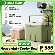 Outdoor Ice Cooler Box Chest Insulated 6L 10L 16L 30L Camping Freshness Preservati Storage Box