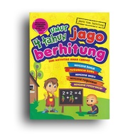 4-year-old Book Is Good At Counting; Intelligent Children's Activity Series