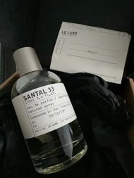 【👍🏻靚貨推薦】Le Labo 33 檀香木中性香水 EDP 100ml