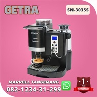 DISPENSER MESIN KOPI GETRA SN 3035S PROFESIONAL COFFEE MACHINE