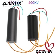ZLION1TX 1Pcs High Voltage Generator, Inverter DC 3V-6V High-Voltage Module, Power Boost 400KV 1000K