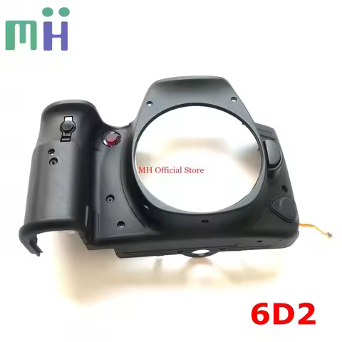 NEW 6D2 6DM2 6DII Front Cover ASS'Y Case Shell CG2-5537 For Canon 6D Mark II / 2 / M2 / Mark2 Part