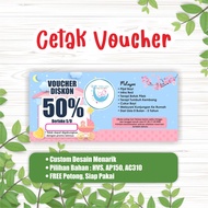 PROMOTIONAL COUPON BROCHURE PRINTING