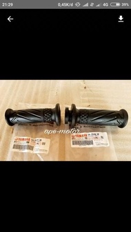 BLD HAND GRIP MIO, MIO SOUL 1SET YAMAHA 5TLF624000 HAND GRIP