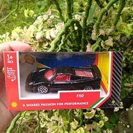 SHELL FERRARI F 50