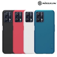 Realme 9 Pro NILLKIN 磨砂護盾 保護殼 手機後背硬殼Case Shell 2596A