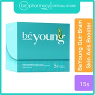 BeYoung Gut-Brain-Skin Axis Booster Probiotics Radiance Skin Stress Relief