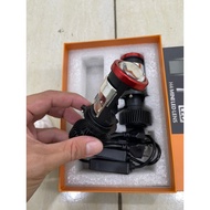 Mini LED Projector Lamp IDM Y7-H4 65W Y7 Projector H4 Lens Car Motorcycle Headlight Headlamp Lens