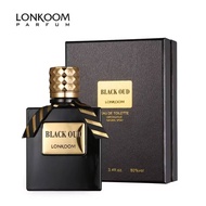 Lonkoom Perfume Black Oud Pink Oud