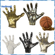 Basketball Holder Wall Mount Hand Sculpture Basketball Holder Wall Mount Sports Ball Holder for Bask