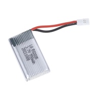 3.7V 1800mAh 752560 / 550mAh 802035 Lipo Battery For RC Drone KY101 RC Quadcopter Helicopter