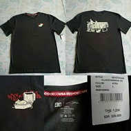 DC Cliver Bunny Banana Grey Shirt