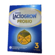 Nestle Lactogrow Probio 3 1-3 years 150g travelling pack