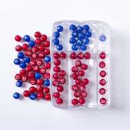 Two-Color Ball 6+1 Number Selector Number Shaker Welfare Lottery Ticket Hand-Cranked Big Lotto 5+2 N