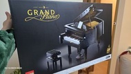 Lego grand piano