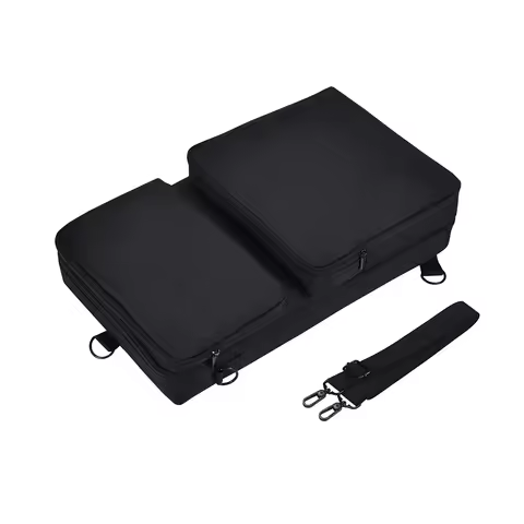 Portable DJ Controller Padded Storage Bags Dustproof Turntables Protective Case Scratch-resistant fo