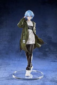 全新 新世紀福音戰士 Hobbymax Radio EVA原色版 凌波麗