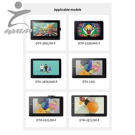 [Pretty] For Cintiq Intuos Pro DTC133 DTK1661 DTH1320 DTH1620 DTK2421  Key Remote Control for  ACK41