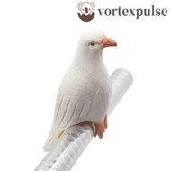 VORTEXPULSE Latex Dove Magic Tricks, Fake Rubber Dove Mentalism, Gimmick Magic Prop Close-Up Gimmick