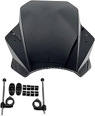 XEBRAD Motorcycle Wind Deflector, for REBEL CMX 300 500 1100 CMX300 CMX500 CMX 1100 Motorcycle Winds