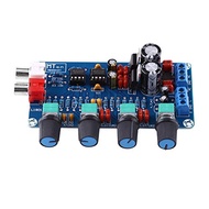 HIFI OP AMP Preamplifier Board, HIFI OP AMP Amplifier NE5532 Preamplifier Volume Tone Control assemb