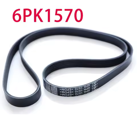 Engine PK V-Ribbed Belt For AUDI A4 A6 BMW 5 E34 FORD GALAXY MONDEO KIA CARNIVAL CHRYSLER 300M SEAT 
