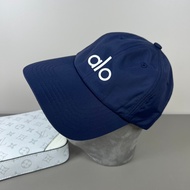 Alo666 Blue Simple Fashion Baseball Cap