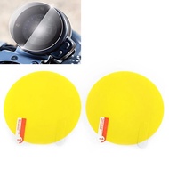 2Pcs For Yamaha XSR 155 XSR155 2019 2020 2021 2022 Motorcycle Speedometer Protective Film Display Sc