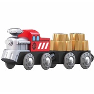 HAPE Cogwheel Train Toy