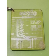 Hacks/ Keychain Hacks Vintage/ Keychain Hacks Rare