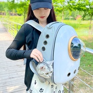Hot Sale  Cat Bag Portable Bag Space Capsule Breathable Backpack Cat School Bag Large Capacity Cat O