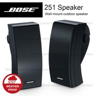 Bose 251 Speaker Outdoor Sound System untuk Cafe / Resto / Taman