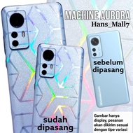 Hans- Anti-Fungus Back "3D Skin Rainbow SAMSUNG A57 A37 A27 A56 A36 A26 A17 A07 A16 A06 A55 A35 A15 