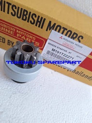 mitsubishi bendix starter futura T120SS 9T bendik stater mobil futura T120SS gigi 9 M191T22271