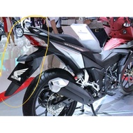 Rear Fender RS150 v1 Winner 150 mudguard Ekor Honda RS150 Design Vietnam