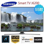Samsung 三星 UA55J6200 55吋 Smart LED TV