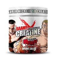 โปรโมชั่นพิเศษ (พร้อมส่ง) BAAM CREATINE 5000 MAX ATP (300 g) 👉สินค้าเป็นสินค้าแท้👈 ช่วยเร่งฟื้นฟู กล