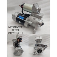 MIT CANTER FE639 (4D34) NEW STARTER