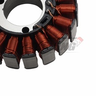 GJ Suitable for Kawasaki BX250 NINJA 250SL BR250 Z250SL Fixed Coil Magnetic Motor
