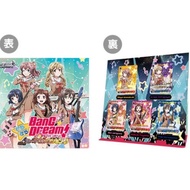 Japanese Weiss Schwarz Shiro Kuro Festival 2017 BanG Dream! Kira Kira card collection