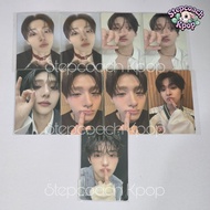 After Journey Boys 2 Planet Week 1 Week 2 Official Photocard | Sangwon Sanghyeon ALD1LEO