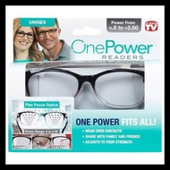 KACAMATA ONE POWER READERS auto focus baca plus kesehatan
