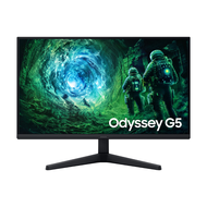 SAMSUNG Odyssey G5 G53F Gaming Monitor Black - [ 2K QHD 27 200Hz IPS 1ms HDR10 ]