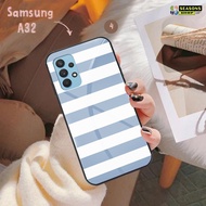 HP [ Samsung A32 ] Soft Case Samsung A32 | Casing Samsung A32hp | Mirror Case Samsung A32 | A32 Case