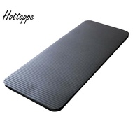 15MM Thick Yoga Mat Comfort Foam Knee Elbow Pad Mats for Exercise Yoga Pilates Indoor Pads Fitness Training