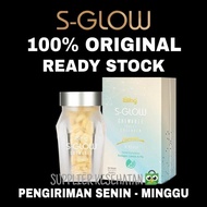 Ready Sglow S-Glow S Glow Collagen Candy Rambut &amp; Kulit 100% Original